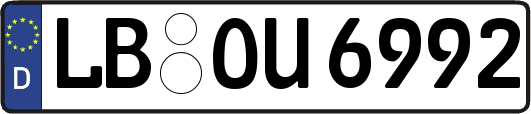 LB-OU6992