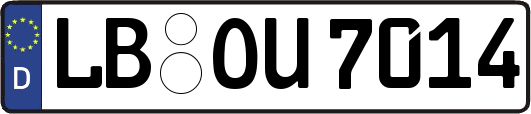 LB-OU7014