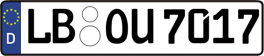 LB-OU7017