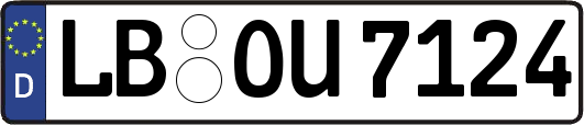 LB-OU7124