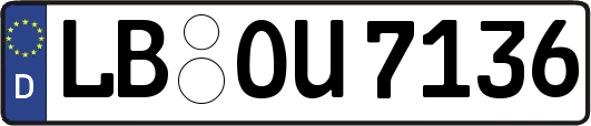 LB-OU7136