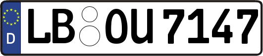 LB-OU7147