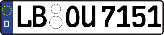 LB-OU7151
