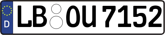 LB-OU7152