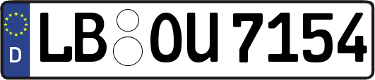 LB-OU7154