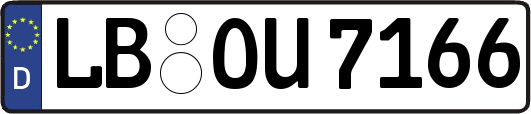 LB-OU7166
