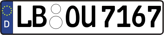 LB-OU7167