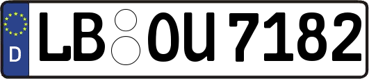 LB-OU7182