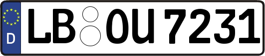 LB-OU7231