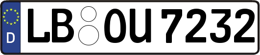 LB-OU7232