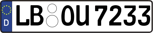 LB-OU7233