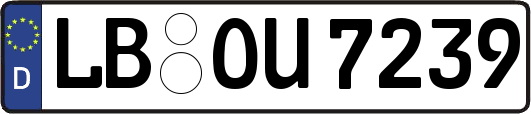 LB-OU7239