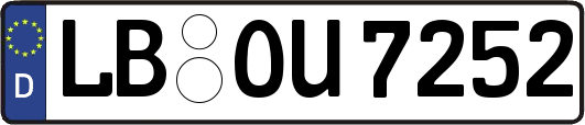 LB-OU7252