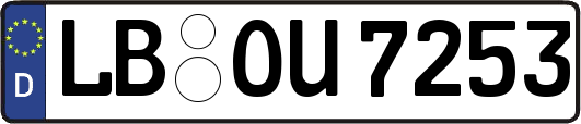 LB-OU7253