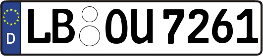 LB-OU7261