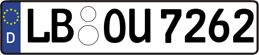 LB-OU7262