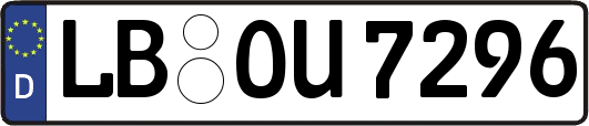 LB-OU7296