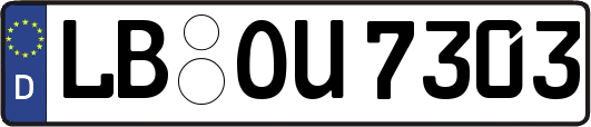 LB-OU7303