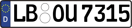 LB-OU7315