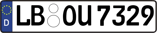 LB-OU7329