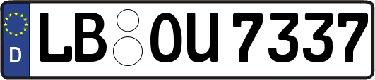 LB-OU7337