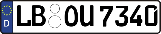 LB-OU7340