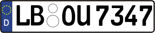 LB-OU7347