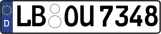 LB-OU7348