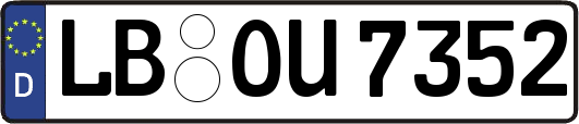 LB-OU7352