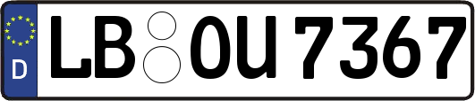 LB-OU7367