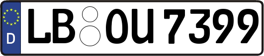 LB-OU7399