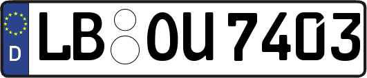 LB-OU7403