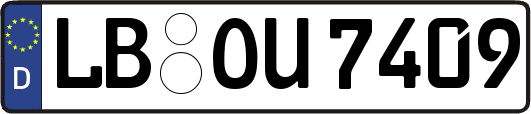 LB-OU7409