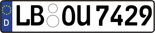 LB-OU7429