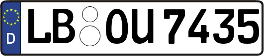 LB-OU7435