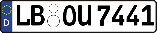 LB-OU7441