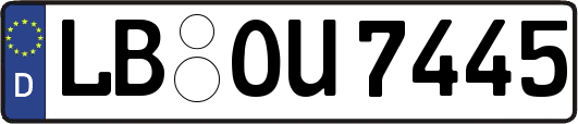 LB-OU7445