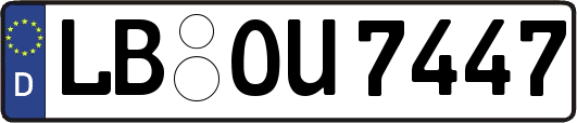 LB-OU7447