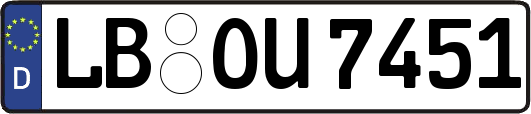 LB-OU7451