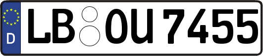 LB-OU7455