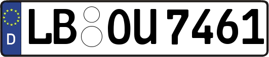 LB-OU7461