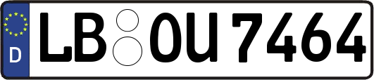 LB-OU7464