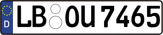 LB-OU7465