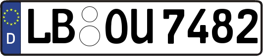 LB-OU7482