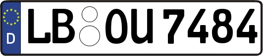 LB-OU7484