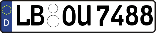 LB-OU7488