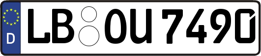 LB-OU7490