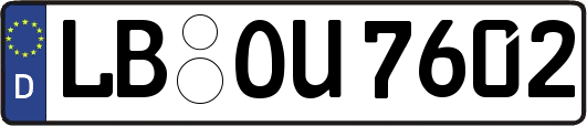 LB-OU7602