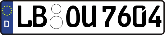 LB-OU7604