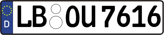 LB-OU7616